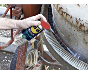 WD-40 Specialist Grasa de Litio Blanca 400ml Doble Acción